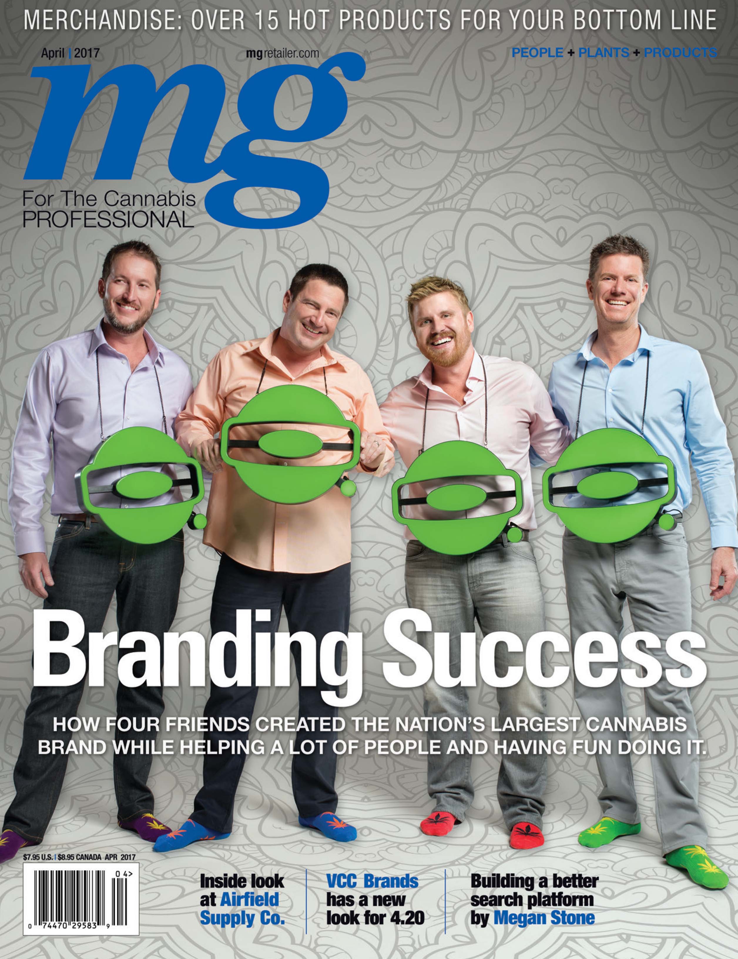 mg Magazine April 2017 Issue