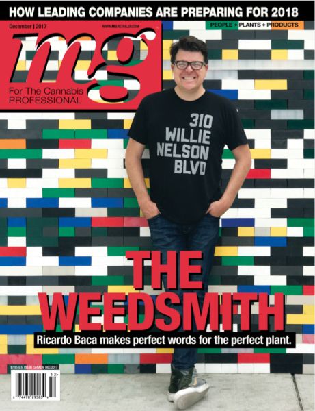 mg Magazine December 2017 Issue