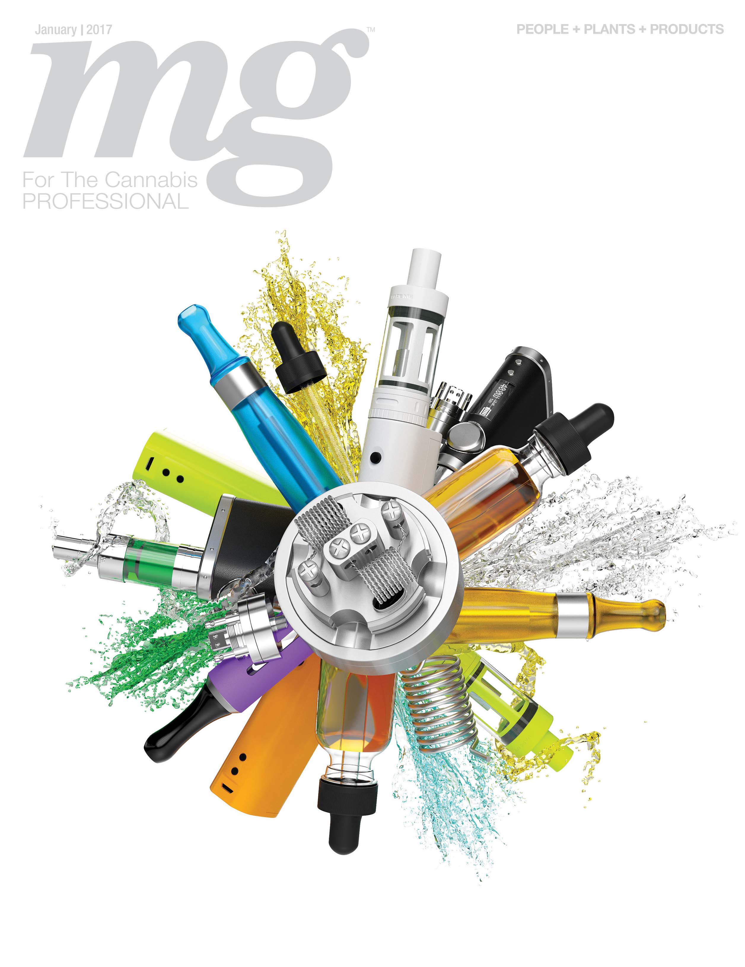 mg Magazine January 2017 Issue