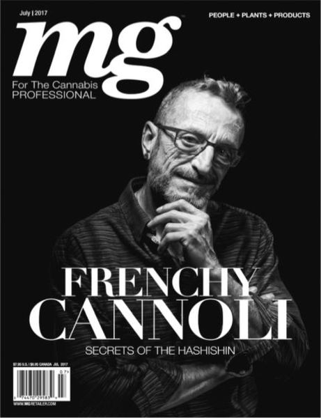 mg Magazine July 2017 Issue