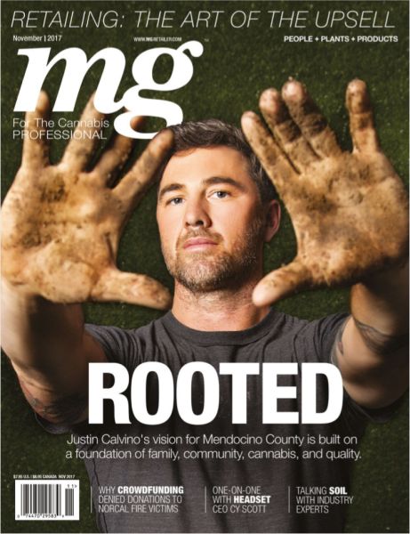 mg Magazine November 2017 Issue