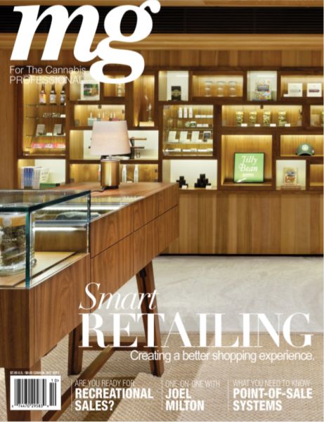 mg Magazine October 2017 Issue