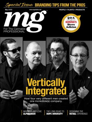 mg Magazine April 2018 Issue