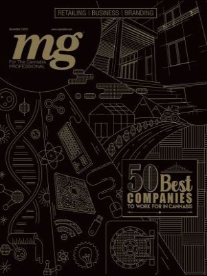 mg Magazine December 2018 Issue
