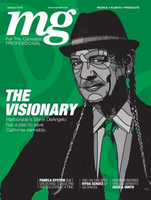 mg Magazine January 2018 Issue