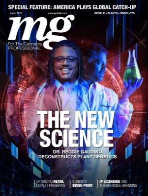 mg Magazine June 2018 Issue