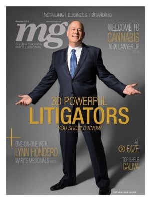 mg Magazine November 2018 Issue