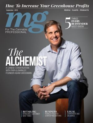 mg Magazine September 2018 Issue