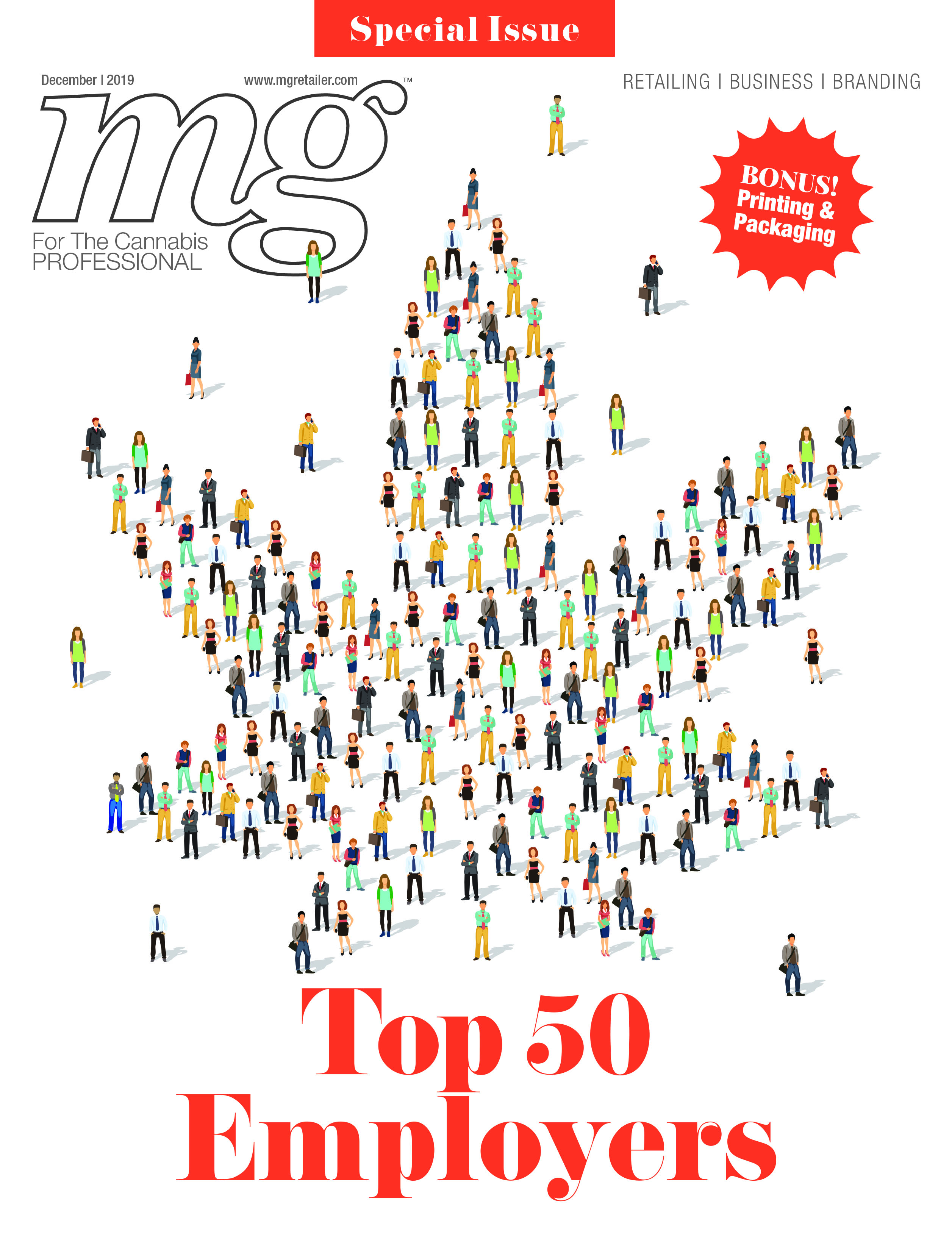 mg Magazine December 2019 Issue