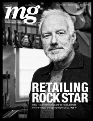 mg Magazine February 2019 Issue
