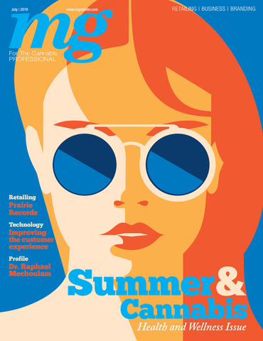 mg Magazine July 2019 Issue