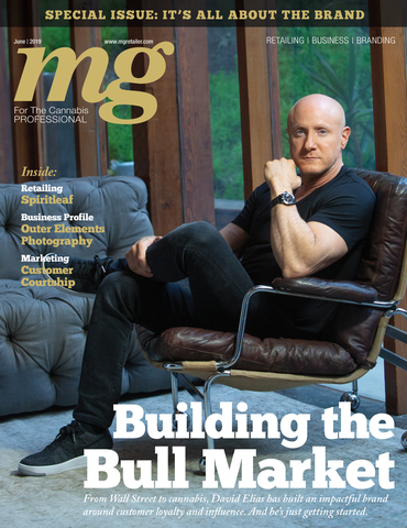 mg Magazine June 2019 Issue