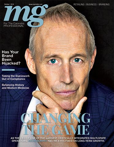 mg Magazine Octoberl 2019 Issue
