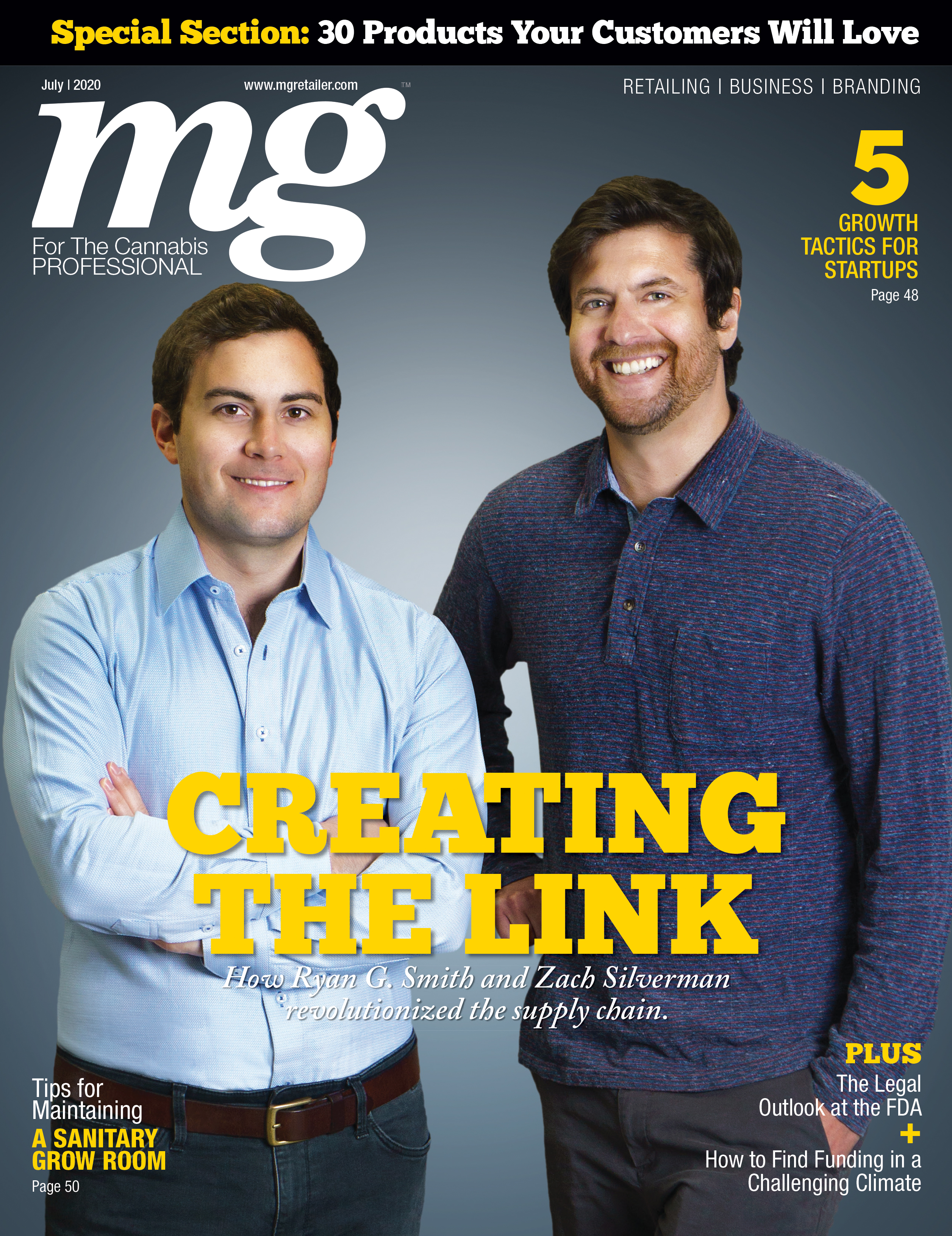 mg Magazine July 2020 Issue
