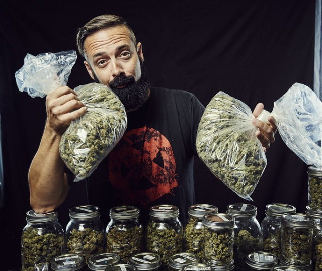 Pep Tintari, Greenlight Discount Pharmacy, dispensary, cannabis entrepreneur, 2017