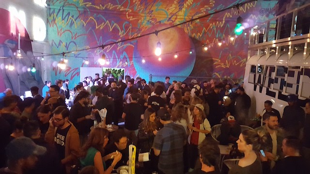 Viceland, 420, events