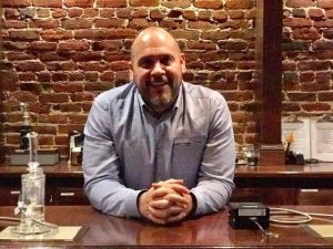 Nate Haas, Barbary Coast, dispensary, cannabis