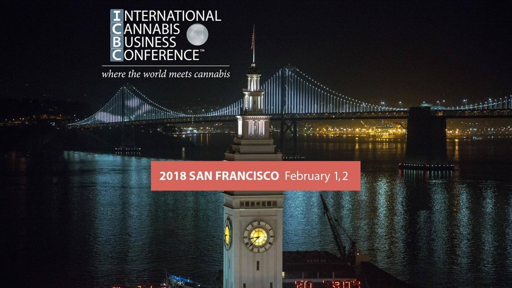 International Cannabis Business Conference 2018: San Francisco