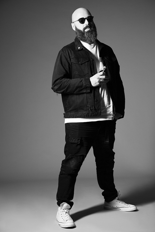 Roger Volodarsky, Puffco CEO, mg Magazine July 2018