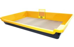Honey Bee Trim Tray mg Retailer