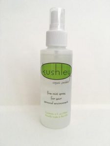 Kushly Fine Mist Spray mg Retailer