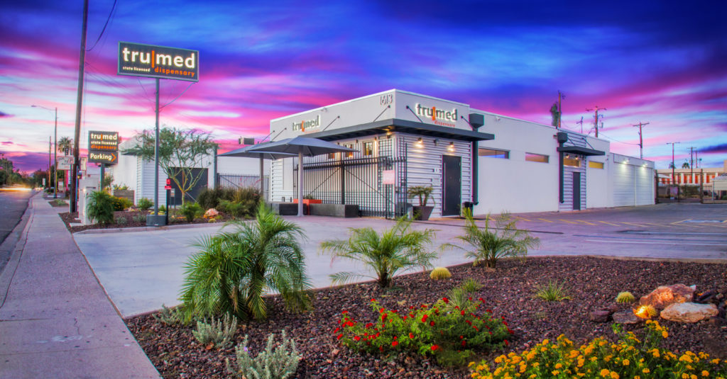 TruMed, Megan Stone, The High Road Design Studio, mg magazine