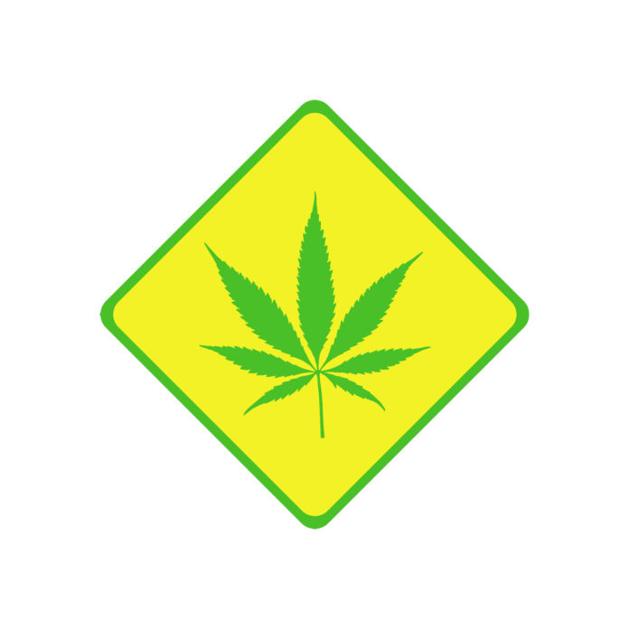 cannabis dispensary signs mg retailer