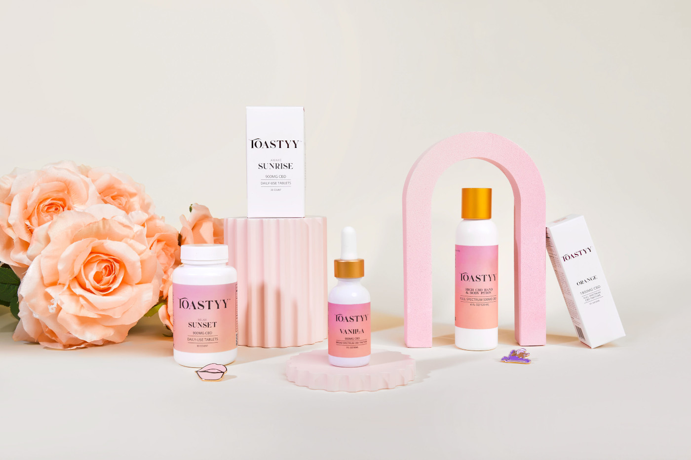 Toastyy Sunrise Sunset CBD Products mg Magazine Toastyy Sunrise Sunset CBD Products mg Magazine