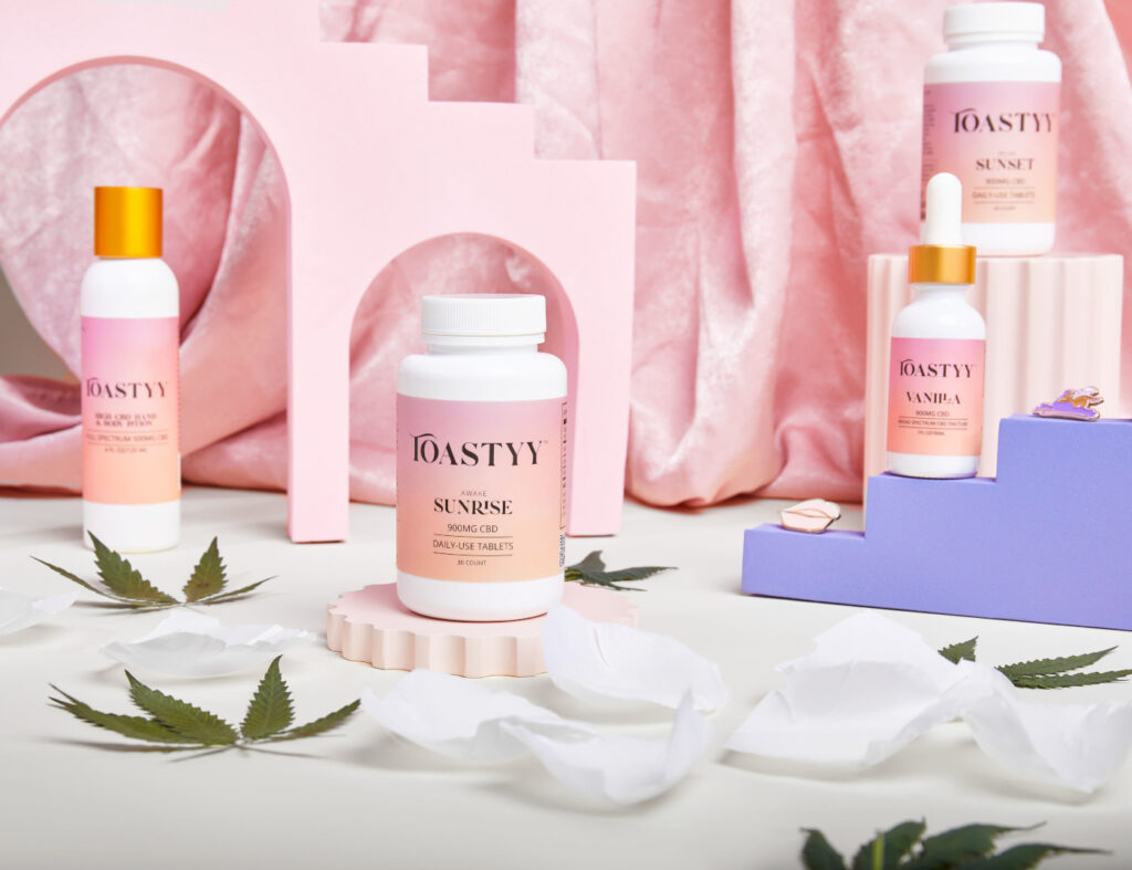 Toastyy products mg Magazine