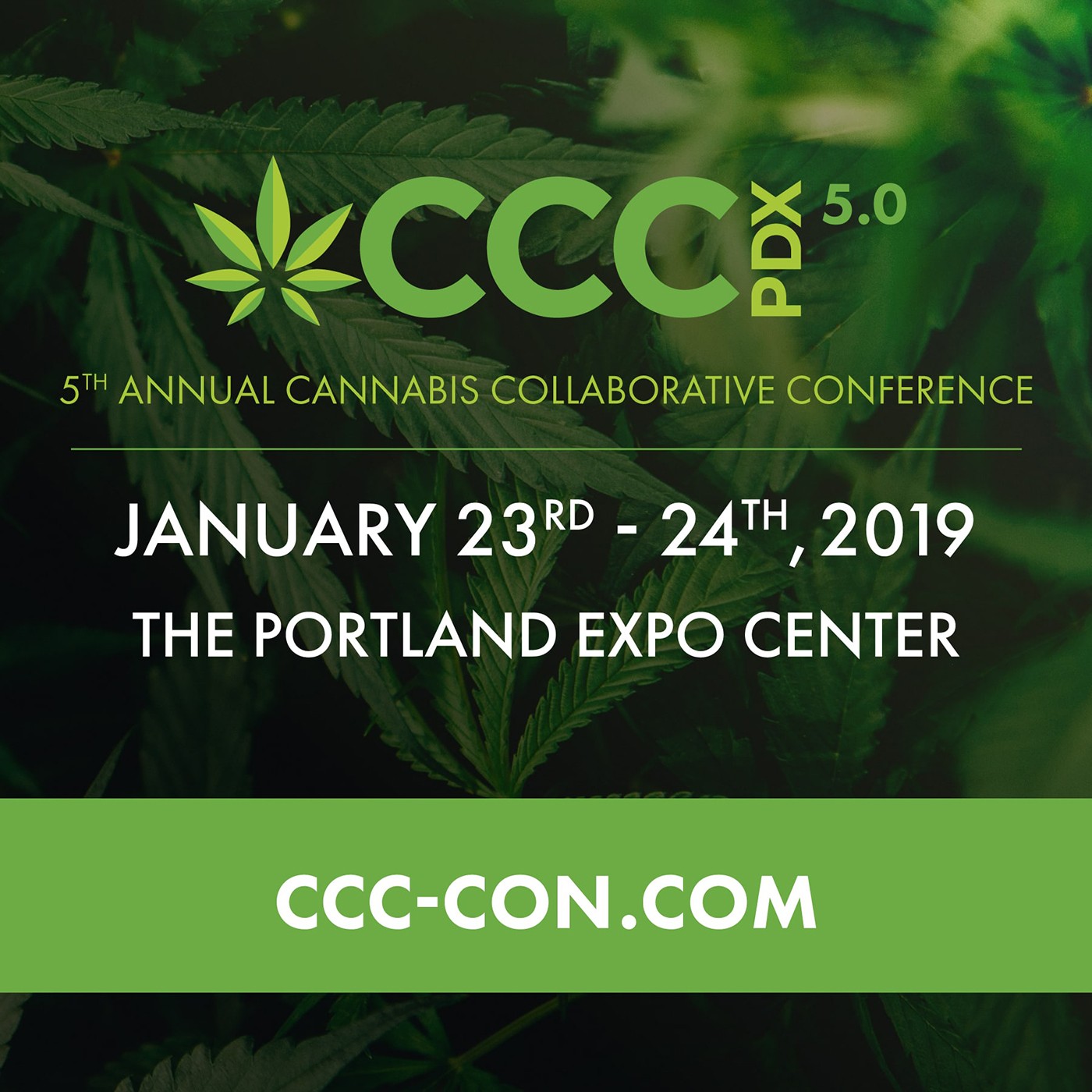 cannabis collaborative conference