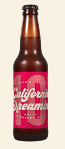California Dreamin cannabis infused soda mg retailer