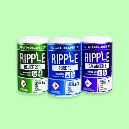 Ripple Brings its Clinically Proven Edible Line to Michigan