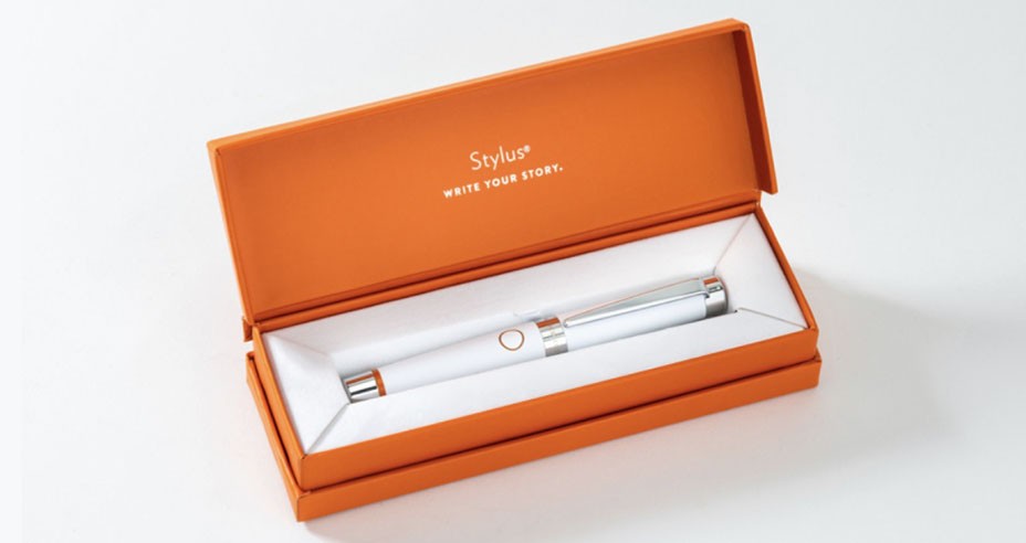 The Stylus Tagline: Write Your Story The Stylus Tagline: Write Your Story