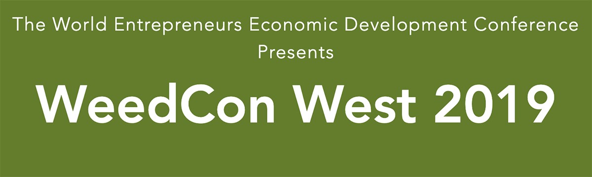 WeedCon west flyer