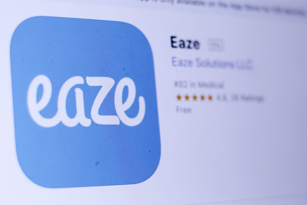 Eaze Cannabis Delivery Sued for Unfair Advantage, Card Sales