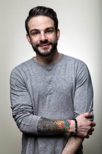 Jared Mirsky, Wick & Mortar, headshot