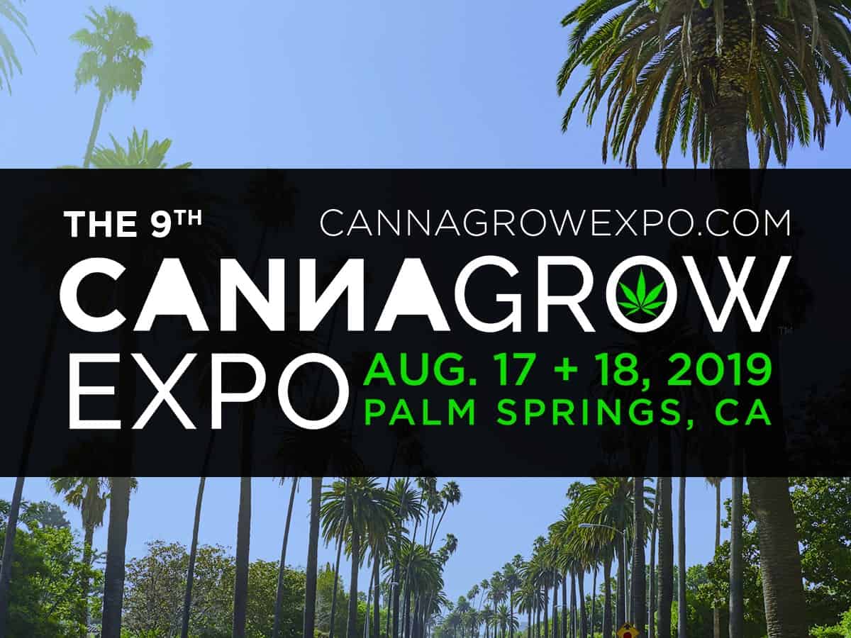 cannagrow expo banner