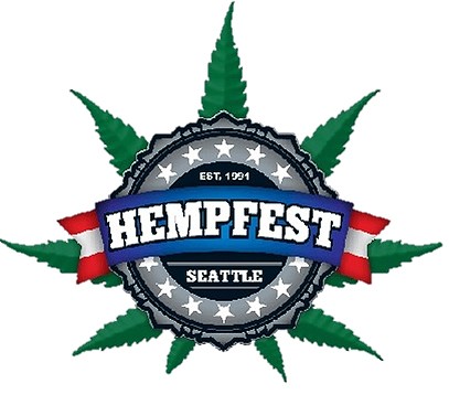 hempfest seattle logo
