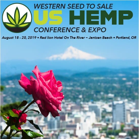 US Hemp Expo Flyer