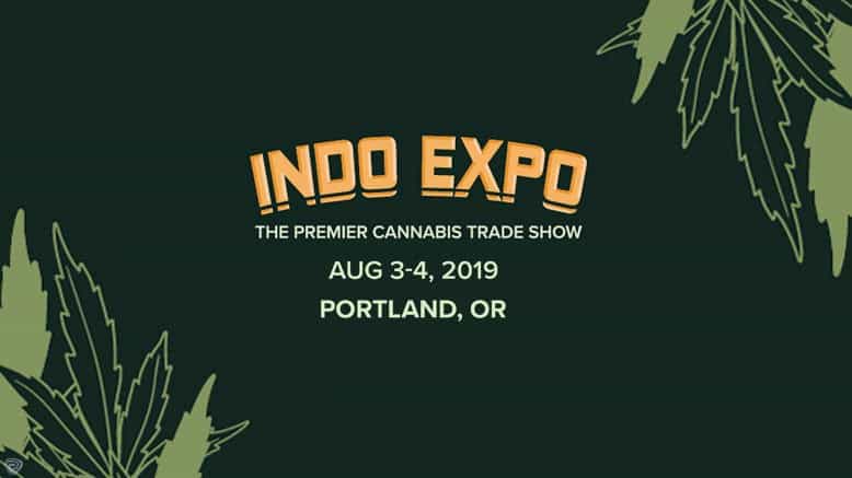 Indo Expo 2019 Banner