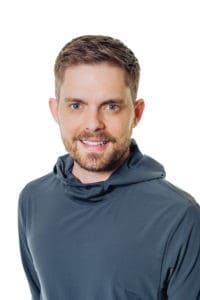 Kyle Sherman, CEO, Flowhub, headshot