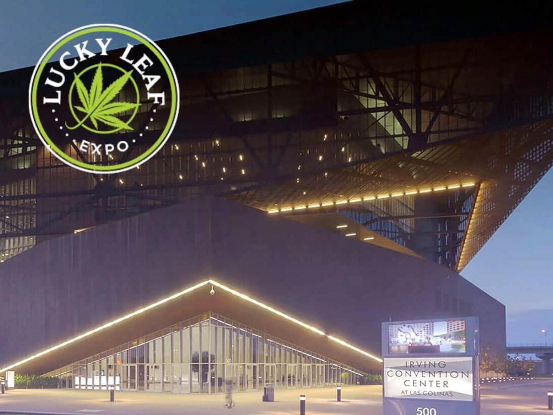 Lucky Leaf Expo