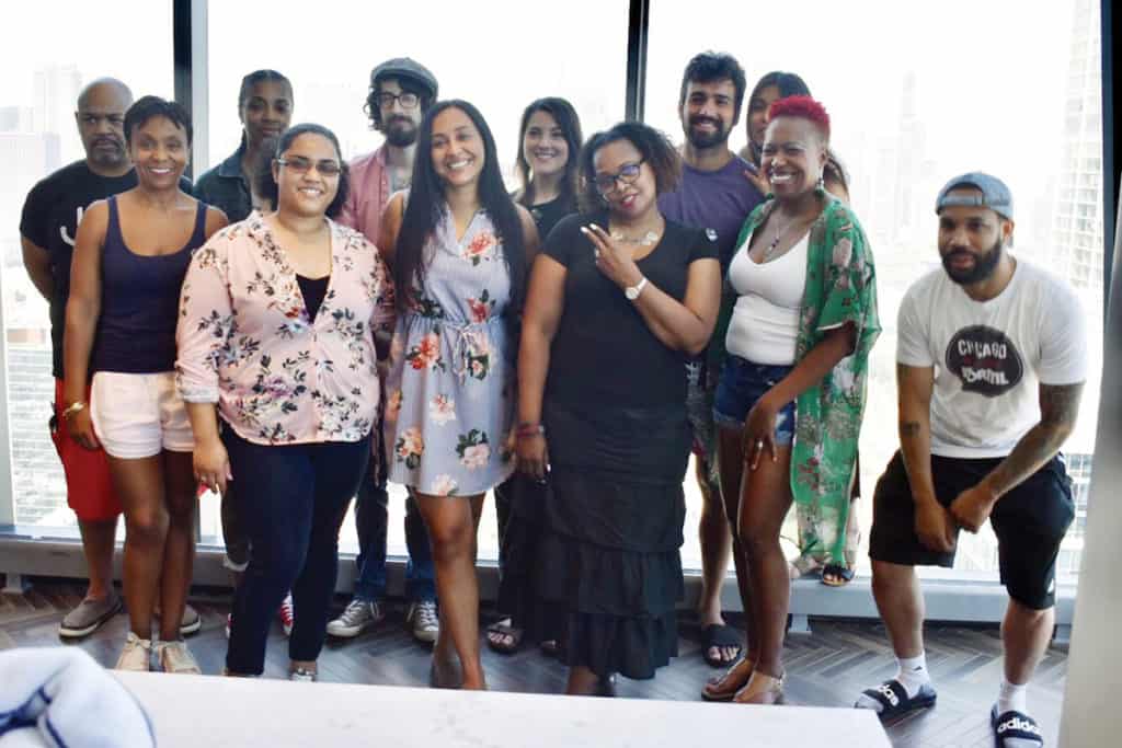 Chicago-NORML-board-of-directors