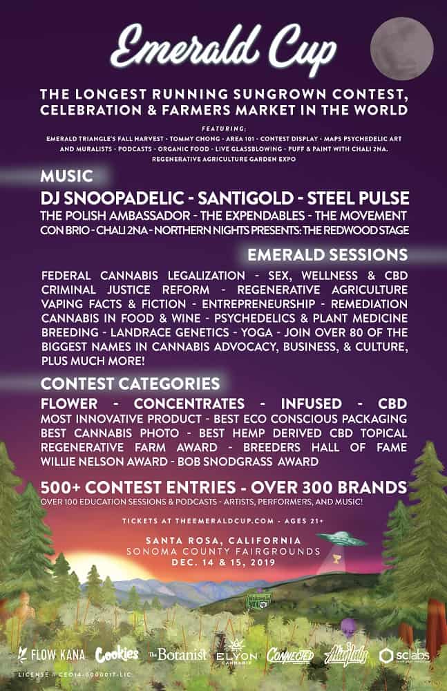 Emerald-Cup-2019-Poster-mg-magazine-mgretailer-cannabis-news