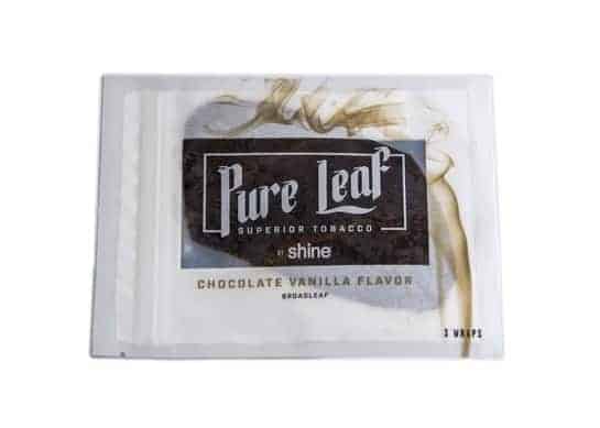 Shine-Papers-Pure-Leaf-Wraps-cannabis-products-mg-magazine-mgretailer