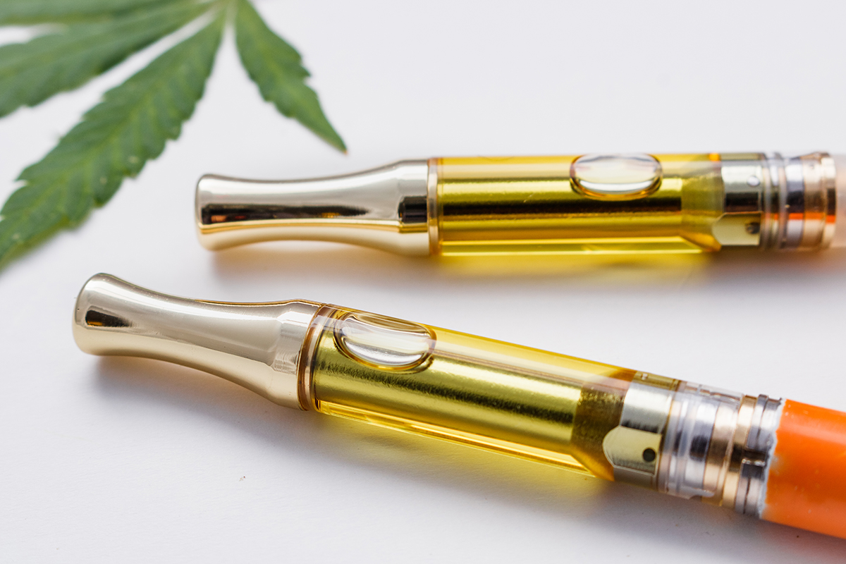 CDC Data Show THC Vape Products Play 'Major Role' in EVALI