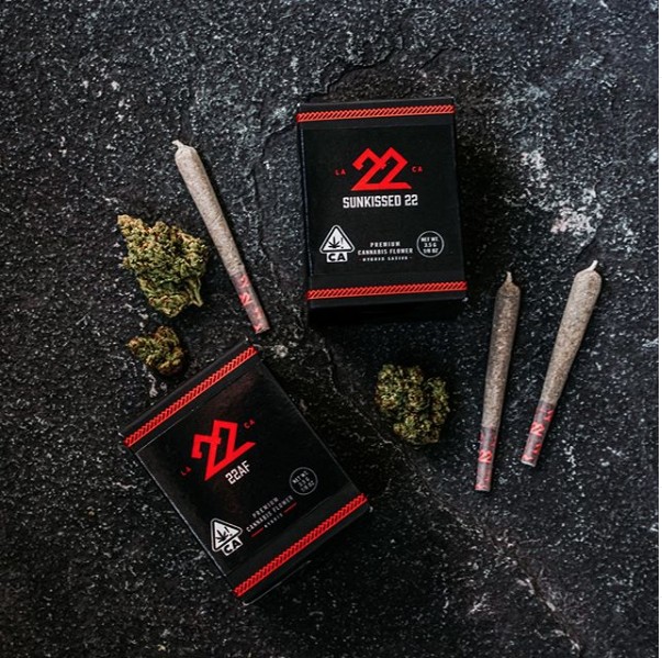 cannabe your valentine prerolled