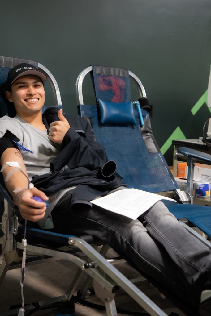 TheSource-Guest-Donating-Blood-mg-magazine-mgretailer TheSource-Guest-Donating-Blood-mg-magazine-mgretailer