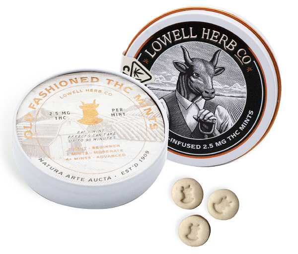 Lowell-Herb-Co-THC-Mints-press-release-mg-magazine-mgretailer