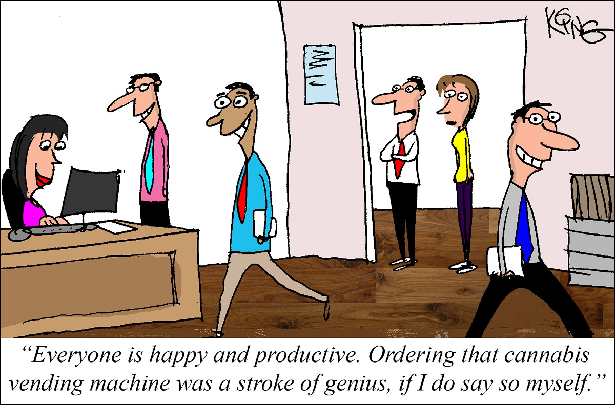 Jerry-King-cartoonist-September-2020-cannabis-cartoon-mg-magazine-mgretailer